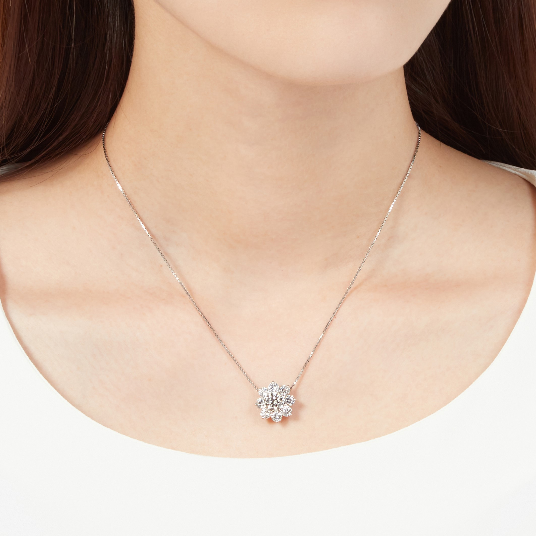 ネックレス – エフダイヤモンド