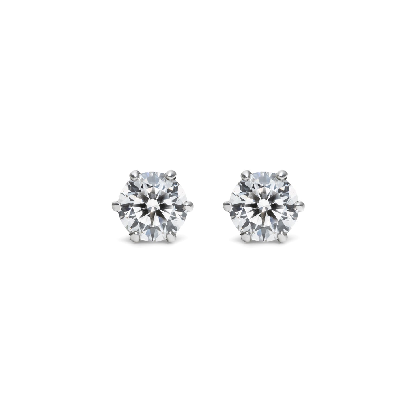 6点留めピアス<シルバーコレクション>