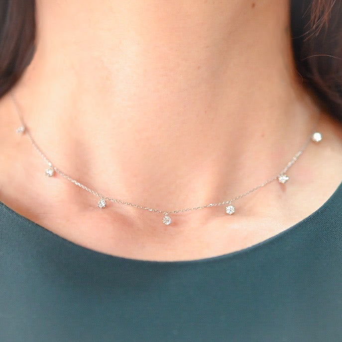 ステーションネックレス