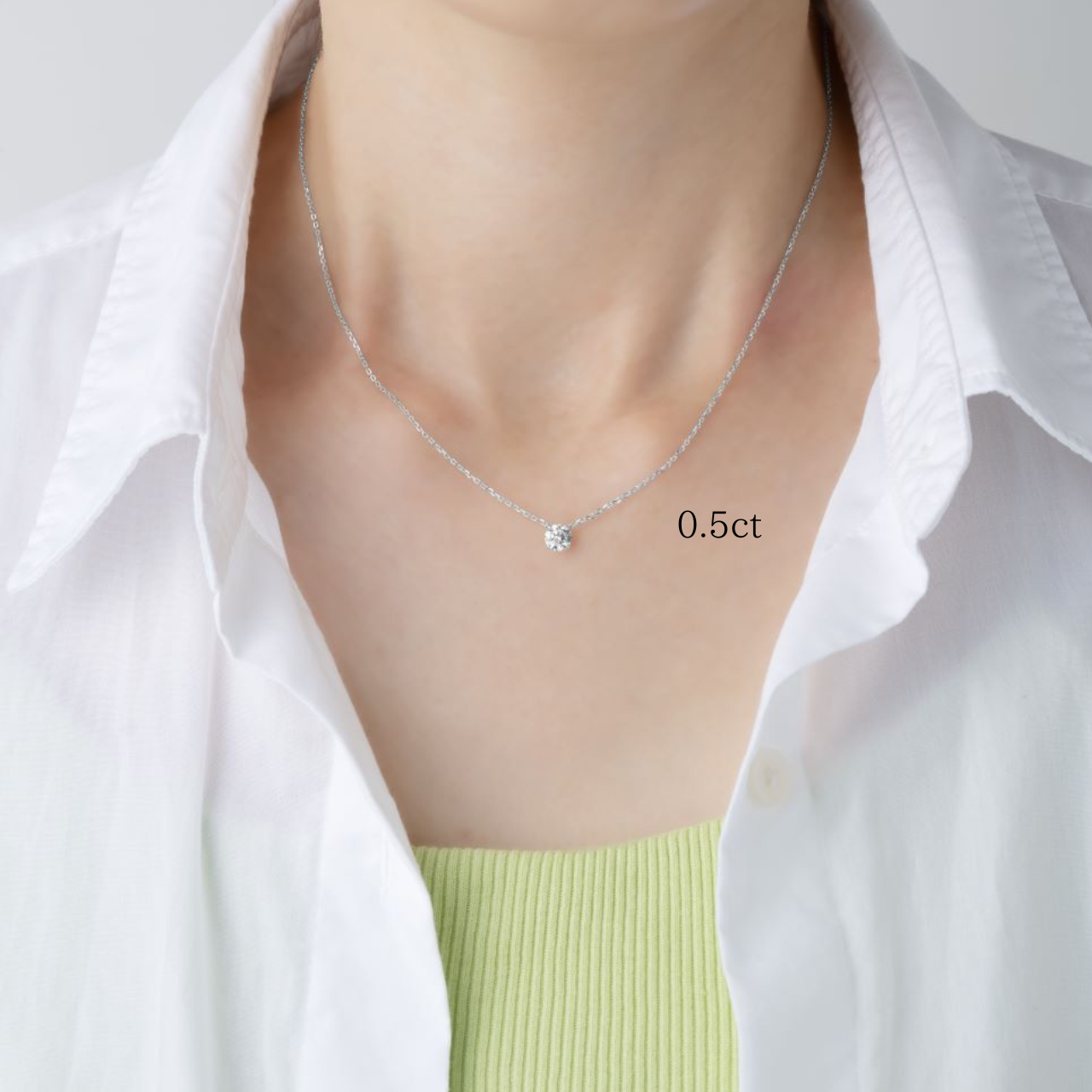 コルヌイエネックレス<シルバーコレクション>