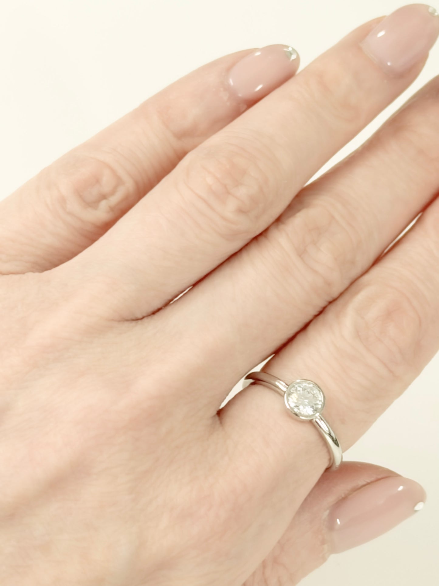 覆輪留めリング