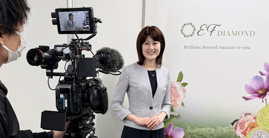 Japan Video Topicsの撮影がありました。