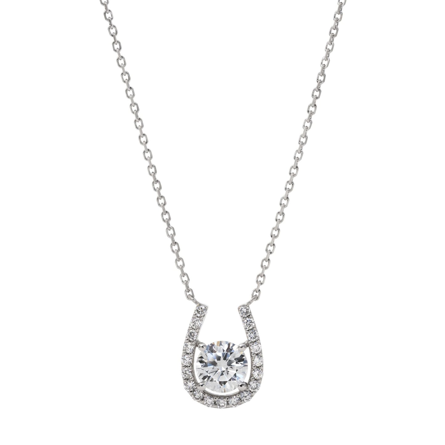 馬蹄ネックレス