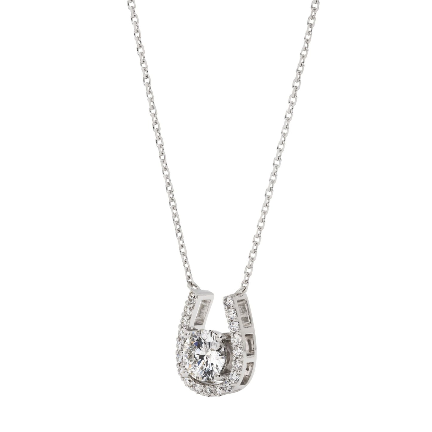 馬蹄ネックレス